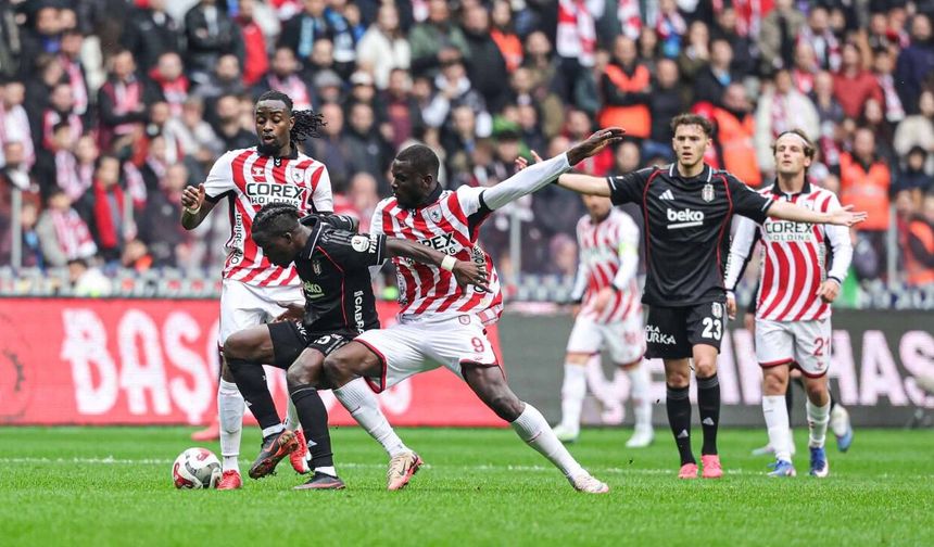 Şanssızlık bitti! Samsunspor’dan 3 büyüklere karşı ilk zafer
