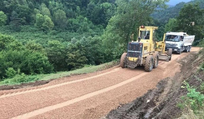TOPRAK TESFİYE, SANAT YAPILARI VE ÜSTYAPI İŞLERİ YAPTIRILACAKTIR