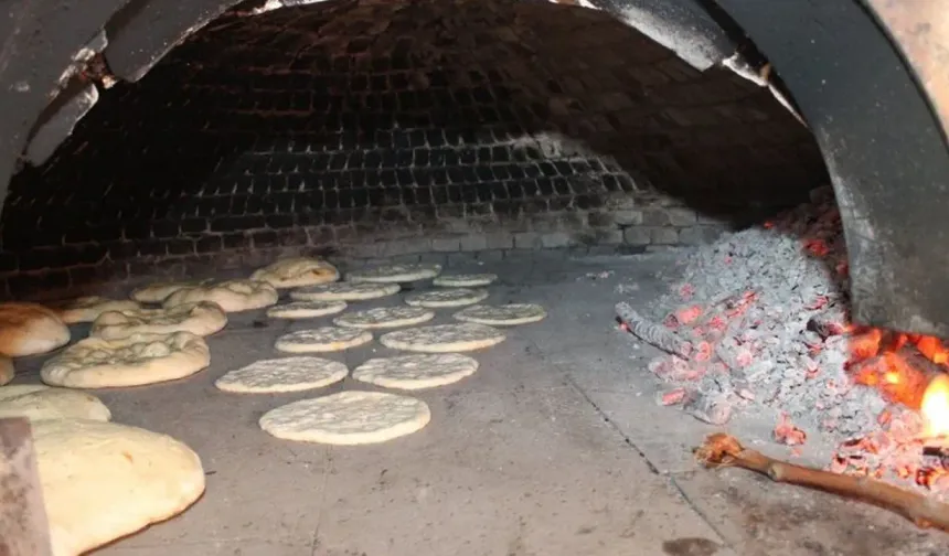 Vezirköprü’de Taş Fırın Geleneği