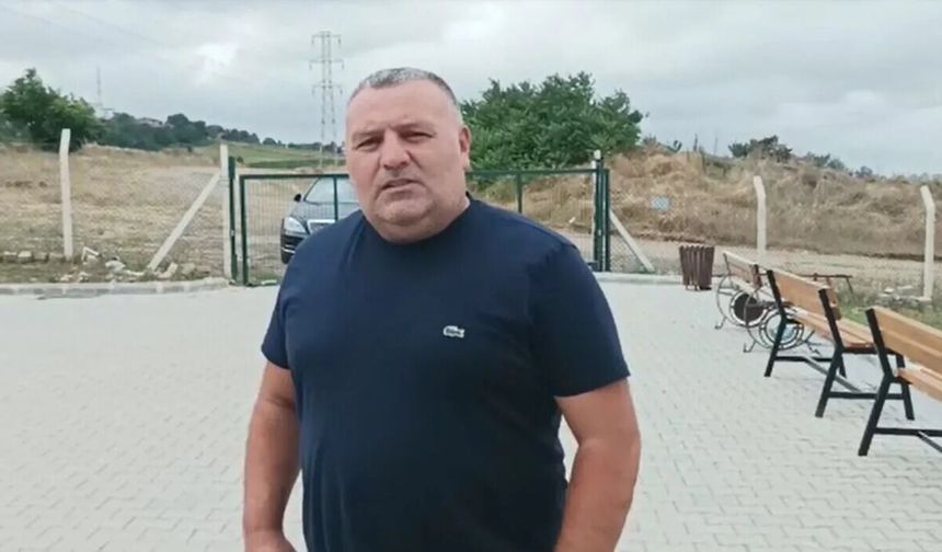 Samsunspor Taraftar Grupları Sorumlusu Tonguç Ali Anıl'dan hakem tepkisi