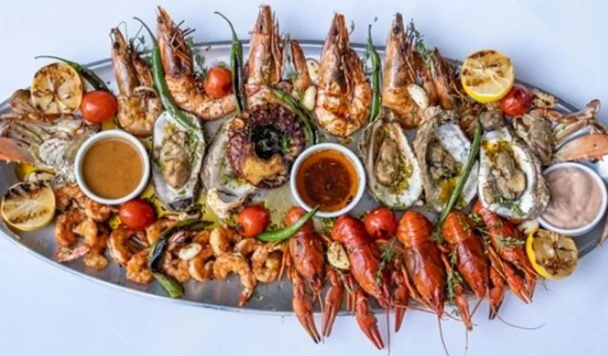 Yakakent’te Deniz Ürünleri Yolculuğu