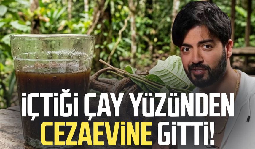Yusuf Güney içtiği çay yüzünden cezaevine gitti!