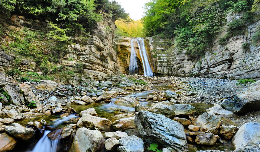 Alaçam Saklı Kalmış Doğal Alanlar