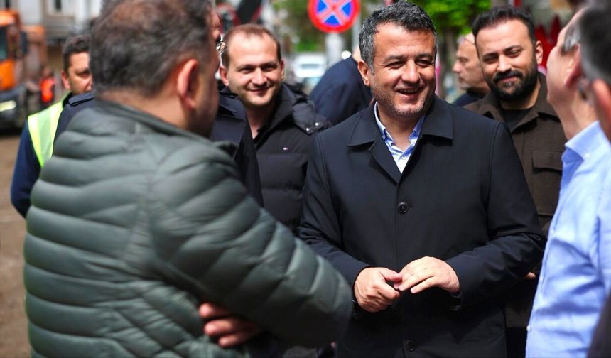 MKE ve BAYKAR için Samsun’da geri sayım başladı!