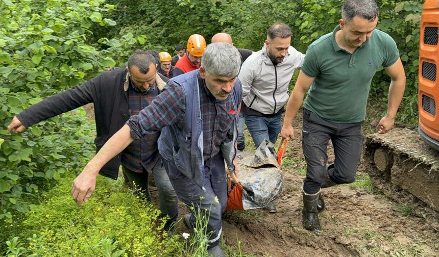 Samsun’da define faciası! Hayatını kaybetti