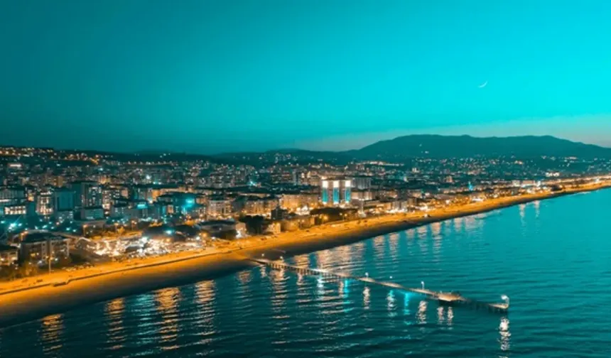 Atakum Sahilinde Yapılacak 10 Aktivite