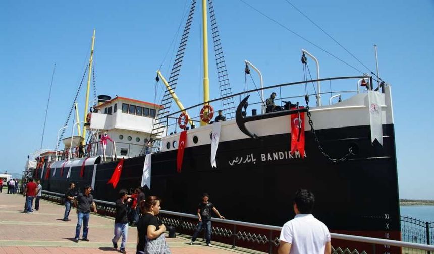 Bandırma Vapuru Müzesi Ziyaret Rehberi