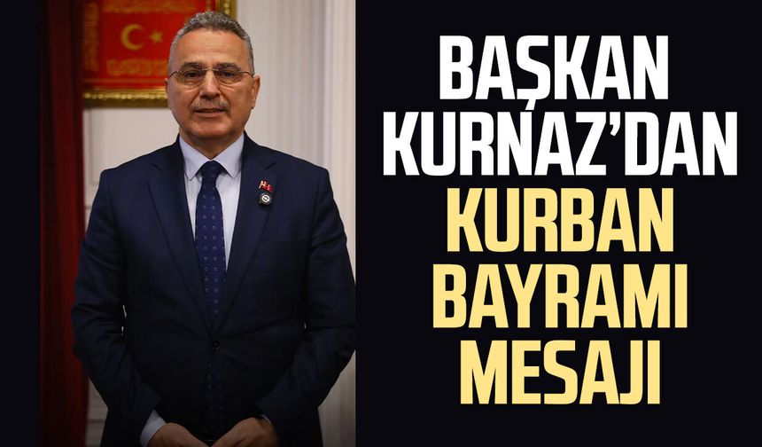Başkan İhsan Kurnaz’dan Kurban Bayramı mesajı - samsungazetesi.com