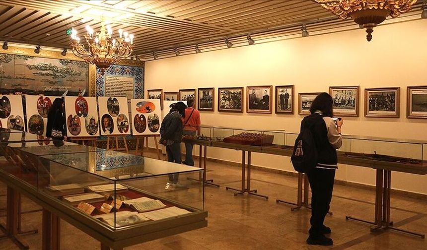 Gazi Müzesi ve Kurtuluş Yolu Tarihi