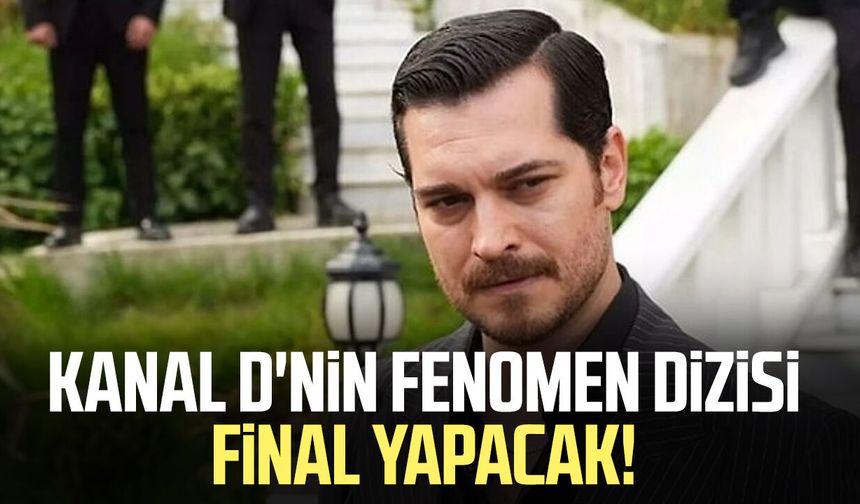 Eşref Rüya dizisi için final kararı alındı
