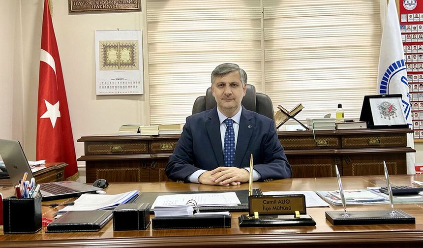 Kurban Bayramı öncesi Havza’da önemli kararlar: Tedbirler açıklandı