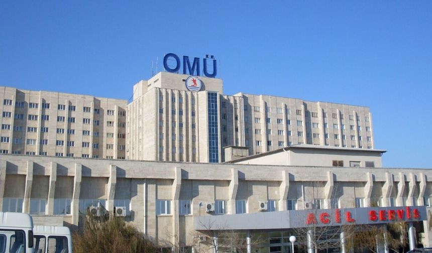OMÜ’den dünya çapında iş birliği hamlesi