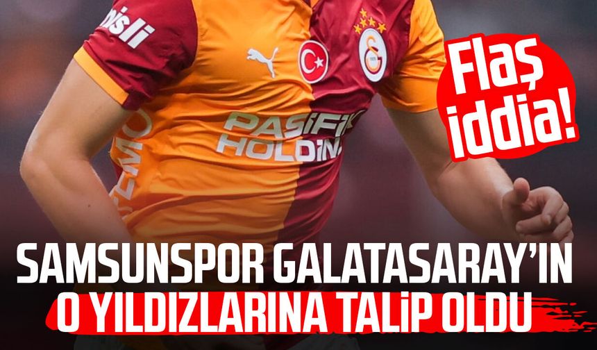 Samsunspor’da Victor Nelsson ve Kazımcan Karataş iddiası