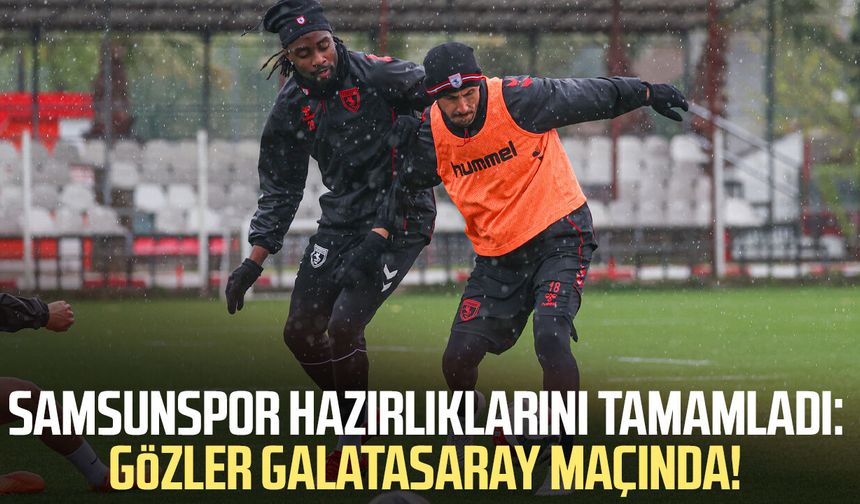 Samsunspor Galatasaray Maçı Öncesi Kart Alarmı: 10 Oyuncu Sınırda — image 3