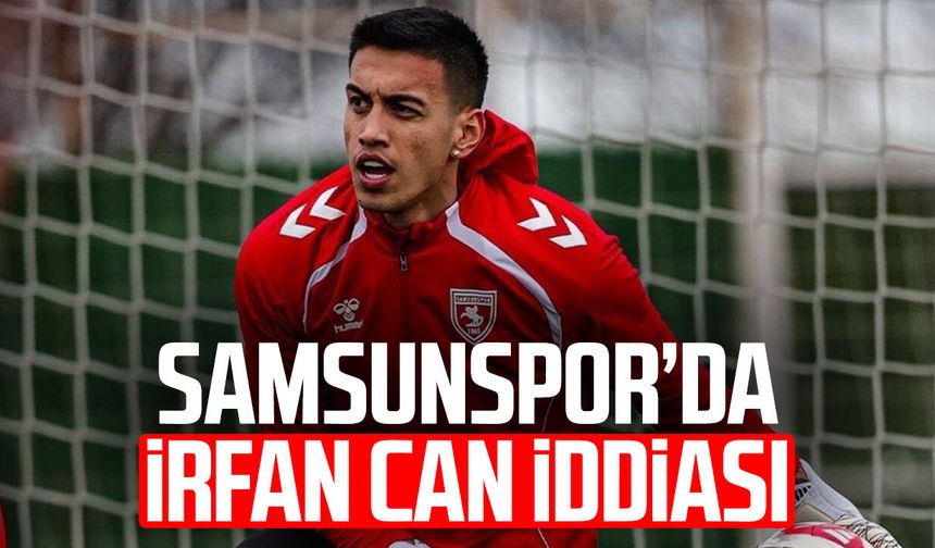 Samsunspor’da İrfan Can Eğribayat için yol ayrımı iddiası