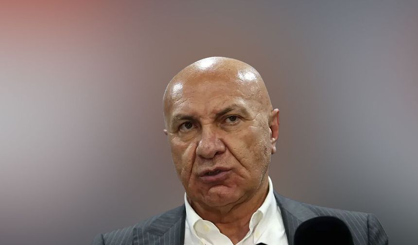Samsunspor'da o isimle yollar ayrılıyor! Başkan Yüksel Yıldırım açıkladı