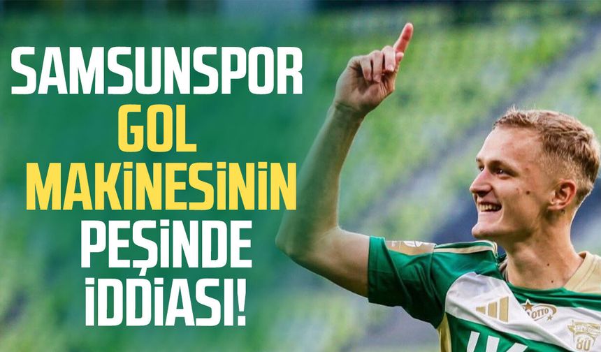 Tomas Bobcek Samsunspor radarında
