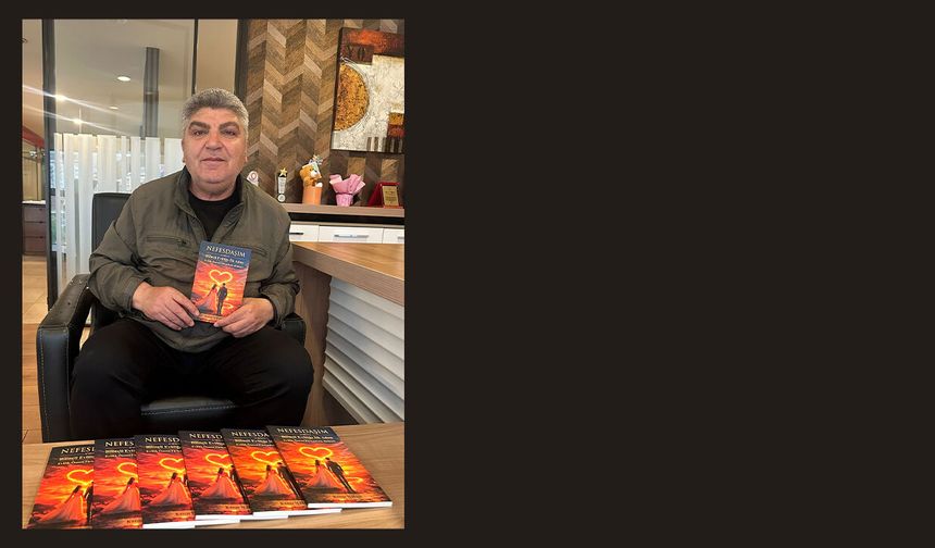Yazar Kazım İlhan'dan evlilik yoluna rehber kitap
