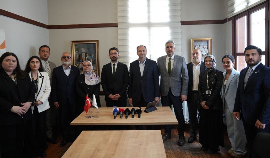 Yeşilay Genel Başkanı Mehmet Dinç’ten Samsun’da kritik uyarı