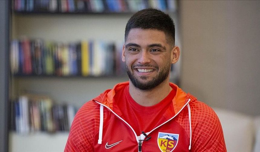 Samsunspor'da Bilal Bayazit transferinde son durum