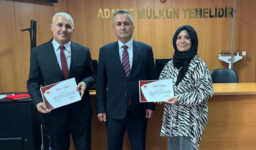 Bafra'da Uzlaştırmacılar Günü programı düzenlendi