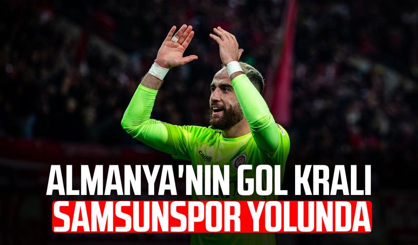 Samsunspor'da Fatih Kaya iddiası!