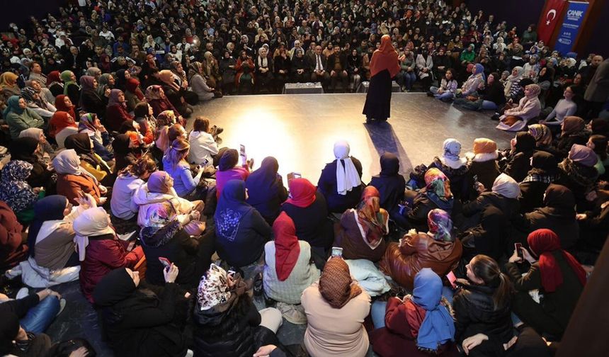 Canik'te kültür ve sanat dolu günler başlıyor