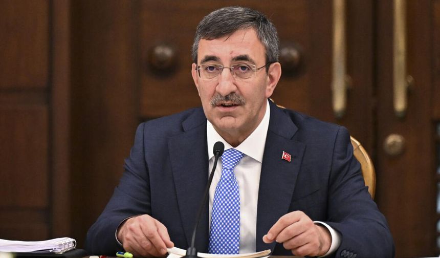Cumhurbaşkanı Yardımcısı Cevdet Yılmaz Samsun'a geliyor