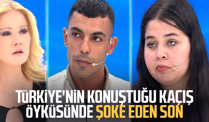 Müge Anlı'da gündem olan karar! Şeyda tercihini yaptı
