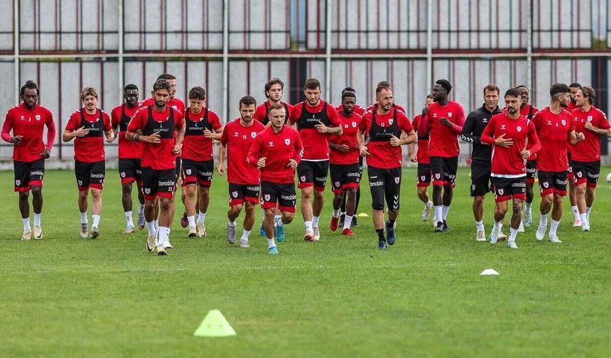 O futbolcu Samsunpor'a geri dönüyor! Yeni sezonda kadroda