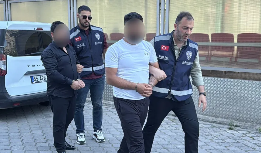 Samsun'da arsa kavgasında yeni gelişme! 2 müteahhit tutuklandı