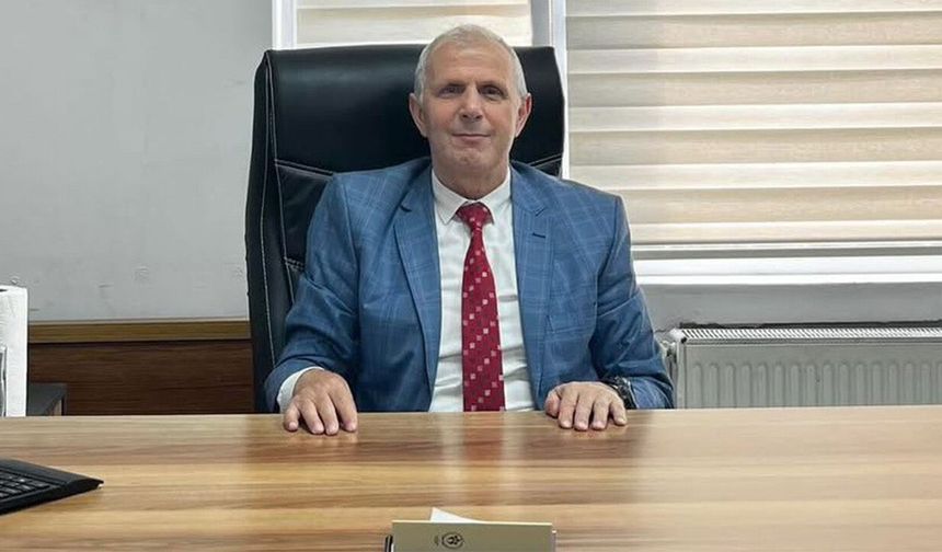 Samsun'da Osman Abanoz aylar sonra görevine geri döndü