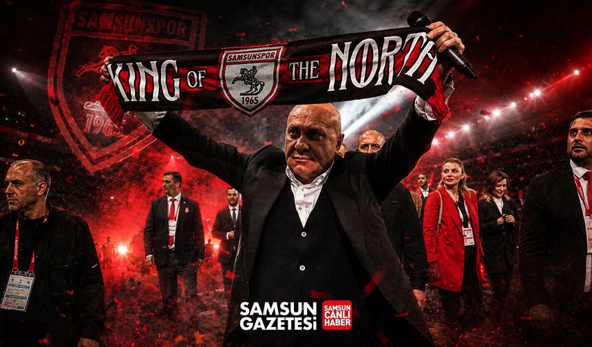 Samsunspor Başkanı Yüksel Yıldırım tarihi verdi! Transferler kampa yetişecek