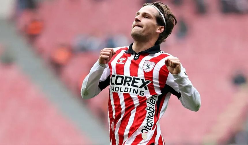 Samsunspor'da Carlo Holse gelişmesi! Kamp öncesi flaş iddia