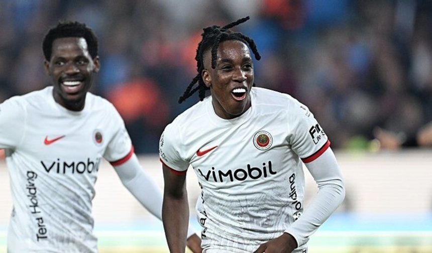 Samsunspor'un orta saha gündeminde Franco Tongya var!