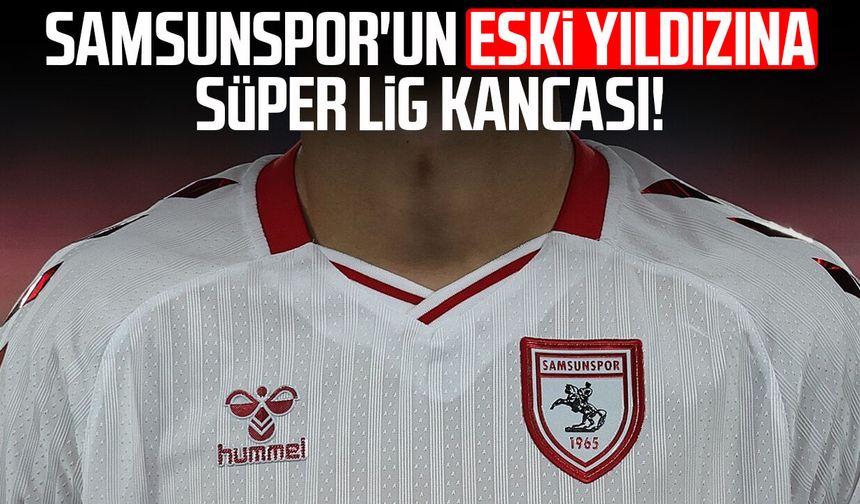 Eski Samsunsporlu Lubomir Satka için Kocaelispor iddiası