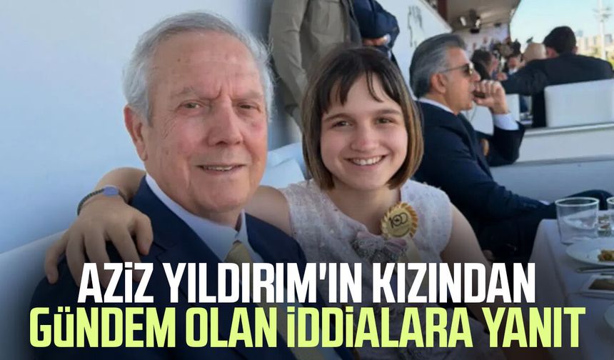 Yaz Yıldırım'dan gündem olan iddialara yanıt