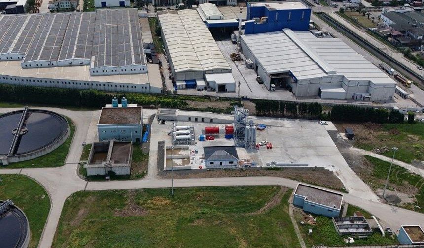 Samsun'da atıklar enerjiye dönüşüyor! Dev tesiste sona gelindi