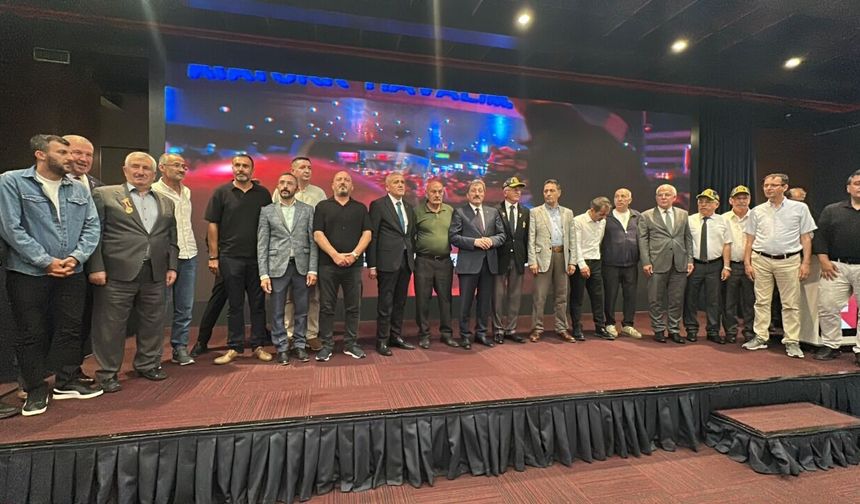 15 Temmuz'un 10. yılında Samsun'dan birlik ve beraberlik mesajı