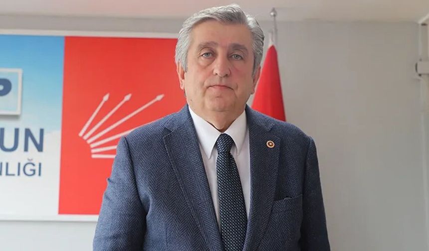 CHP Samsun Milletvekili Dr. Murat Çan'dan fındık fiyatı çıkışı!