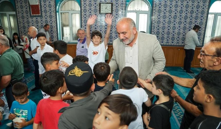 Canik'te yaz boyunca etkinlikler hız kesmeyecek