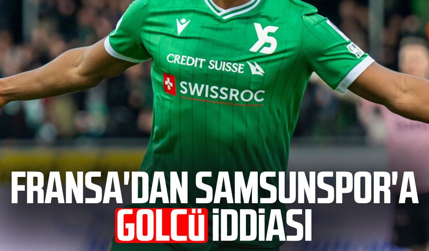 Kevin Carlos iddiası! Samsunspor'dan golcü hamlesi