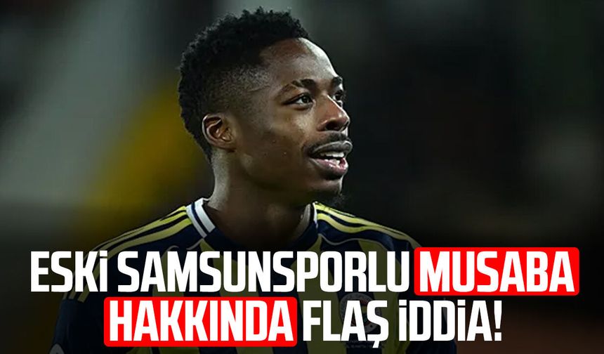 Eski Samsunsporlu Anthony Musaba için West Ham iddiası