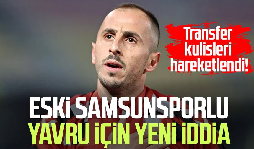 Samsunspor'un eski kaptanı Zeki Yavru için yeni iddia!