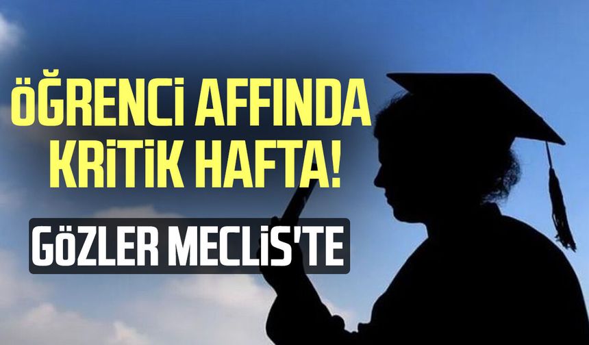 Üniversiteden ilişiği kesilenlere yeni umut!