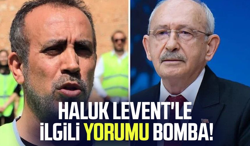 Kemal Kılıçdaroğlu'ndan Haluk Levent'in gözaltına alınmasına ilk yorum