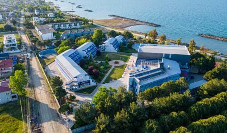Samsun'da gençlik kampı projesi için ihale ilanı