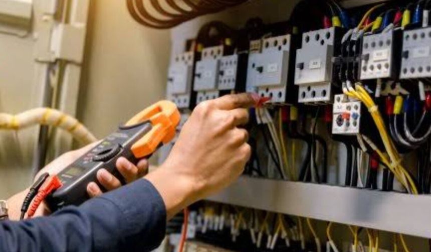 6 ADET OKULUN MEKANİK VE ELEKTRİK TESİSAT ONARIM İŞİ