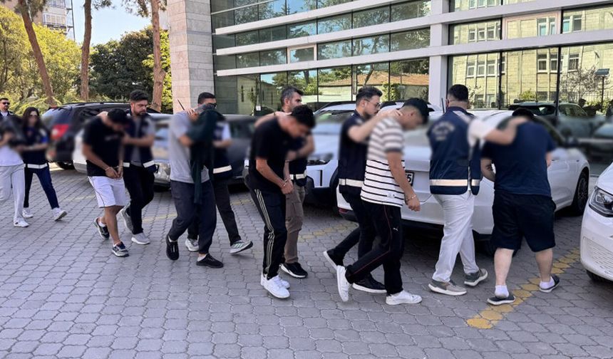 İnternet dolandırıcılarına Samsun merkezli şafak baskını! Karar belli oldu