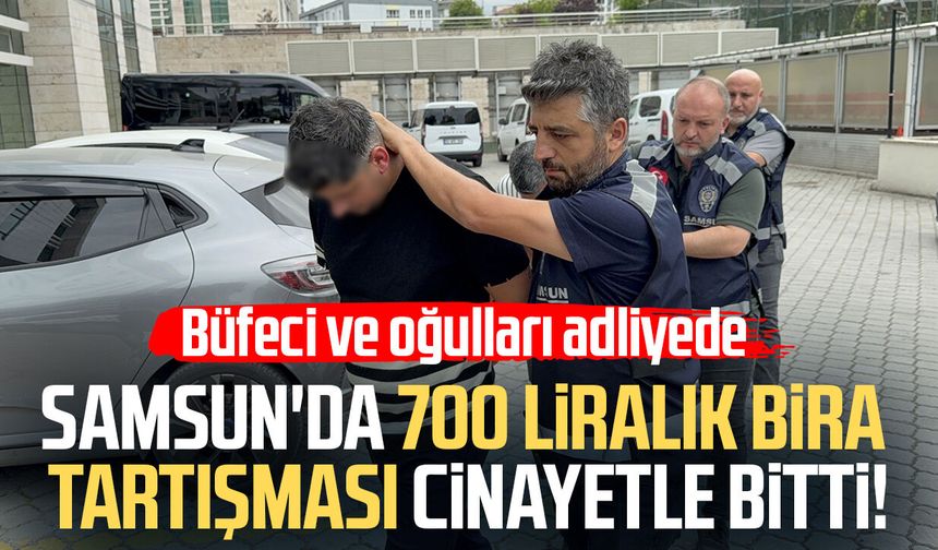 Samsun'da Oğuz Başkan'ın öldüğü bira parası tartışmasında yeni gelişme